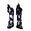 Gaion Storm Crow Boots
